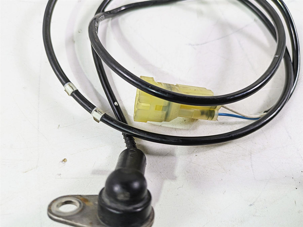 2013 Triumph Tiger 1215 Explorer Rear Abs Brake Wheel Speed Sensor T2024445 {{ shop.shopifyCountryName }} - Mototech271