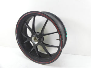 2011 Ducati Hypermotard 1100 SP Marchesini Forged Rear Wheel Rim 17x5.5 50221291 | Mototech271