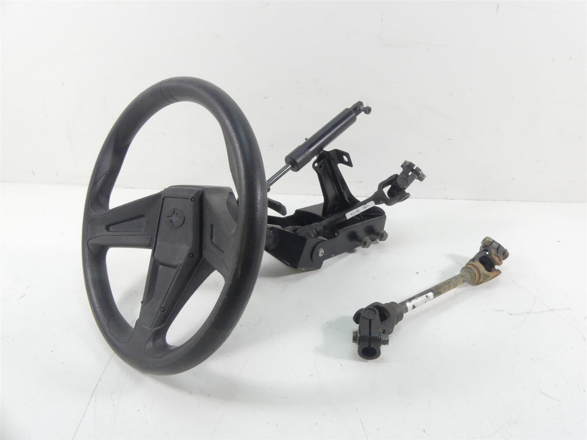 2020 Polaris RZR RS1 1000 Steering Wheel + Damper & Shaft 1824212 5413650 {{ shop.shopifyCountryName }} - Mototech271