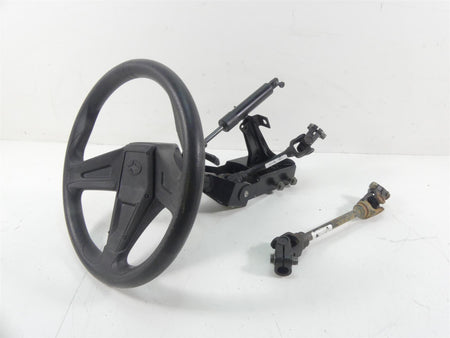 2020 Polaris RZR RS1 1000 Steering Wheel + Damper & Shaft 1824212 5413650 {{ shop.shopifyCountryName }} - Mototech271