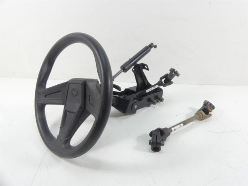 2020 Polaris RZR RS1 1000 Steering Wheel + Damper & Shaft 1824212 5413650 | Mototech271