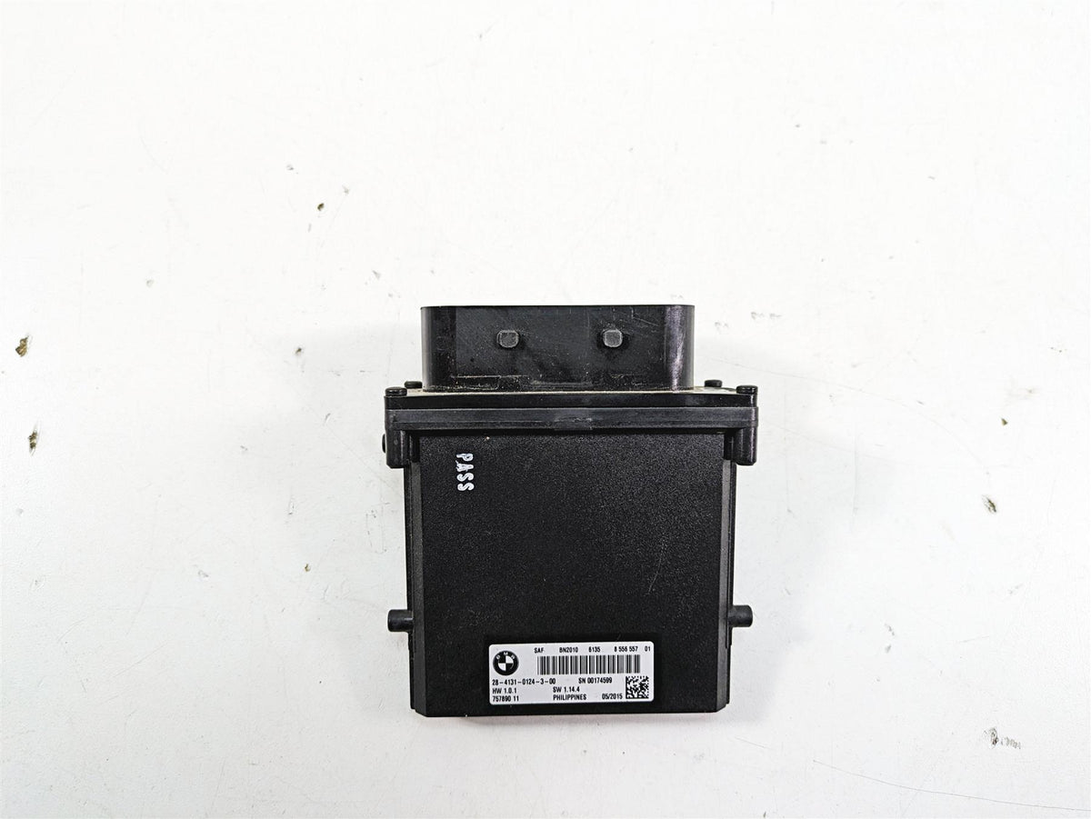 2015 BMW S1000RR K46 Esa Suspension Control Module Unit Ecu 61358558279 {{ shop.shopifyCountryName }} - Mototech271