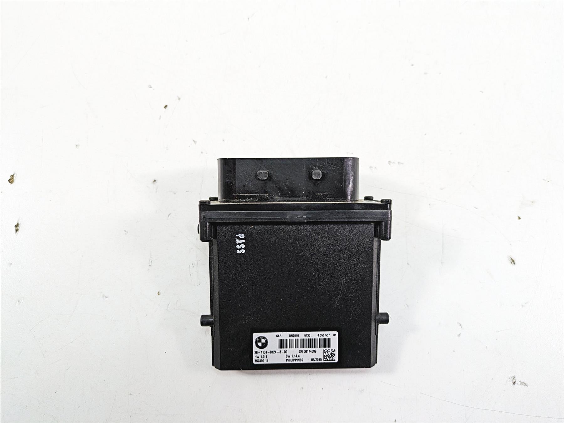 2015 BMW S1000RR K46 Esa Suspension Control Module Unit Ecu 61358558279 {{ shop.shopifyCountryName }} - Mototech271