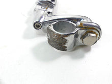 Load image into Gallery viewer, 2010 Harley FXDF Dyna Fat Bob Highway Footpeg Foot Peg Rest Set - Rash | Mototech271
