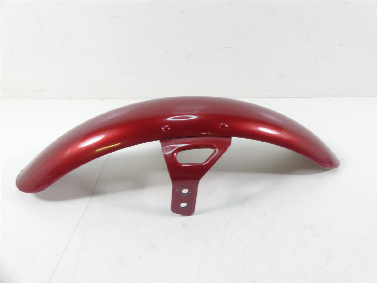 2013 Harley FXDWG Dyna Wide Glide Front Fender - No Dents 60141-06 {{ shop.shopifyCountryName }} - Mototech271