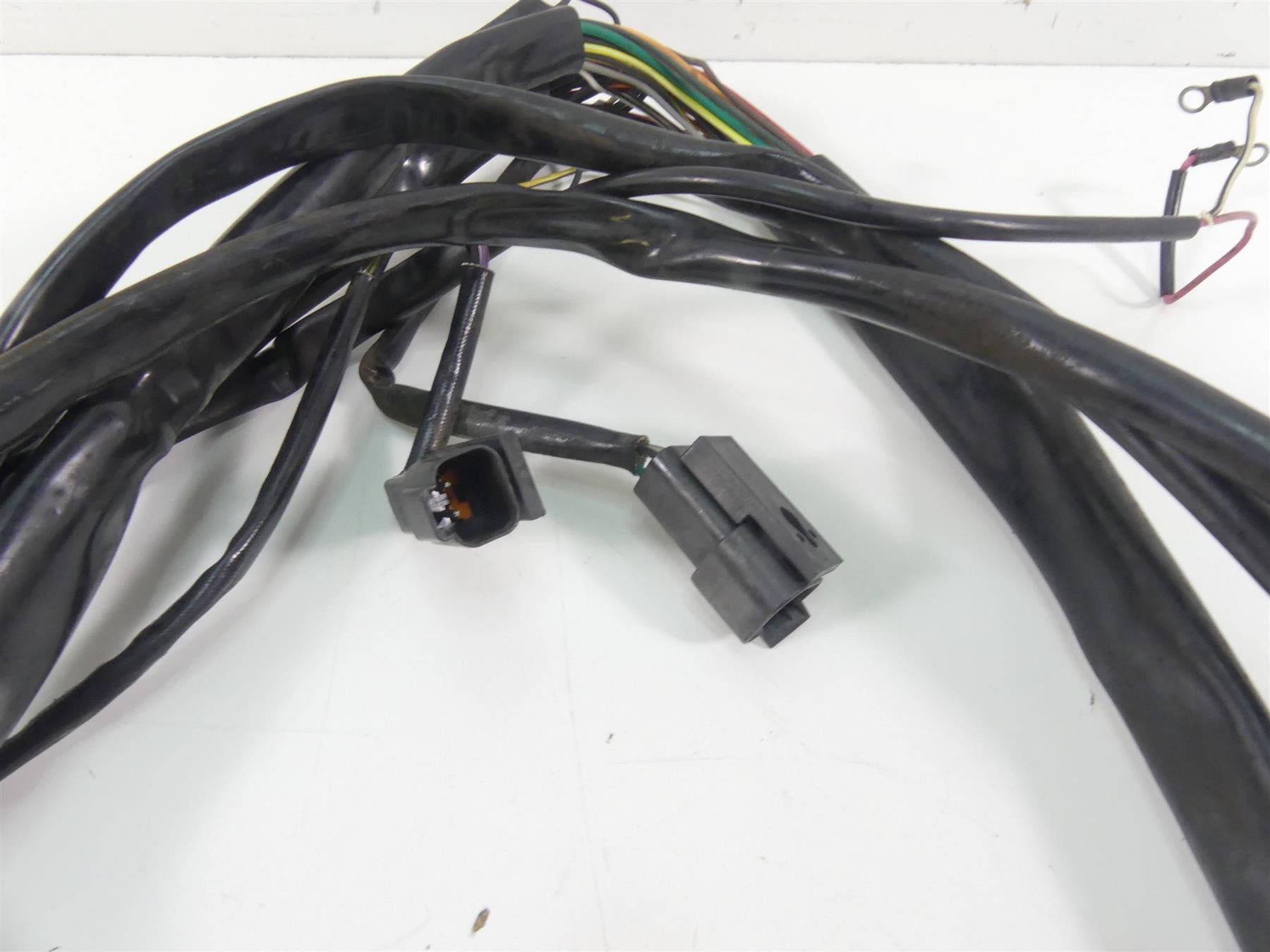1995 Harley Touring FLHTCU Electra Glide Main Wiring Harness - No Cut 70985-94 {{ shop.shopifyCountryName }} - Mototech271