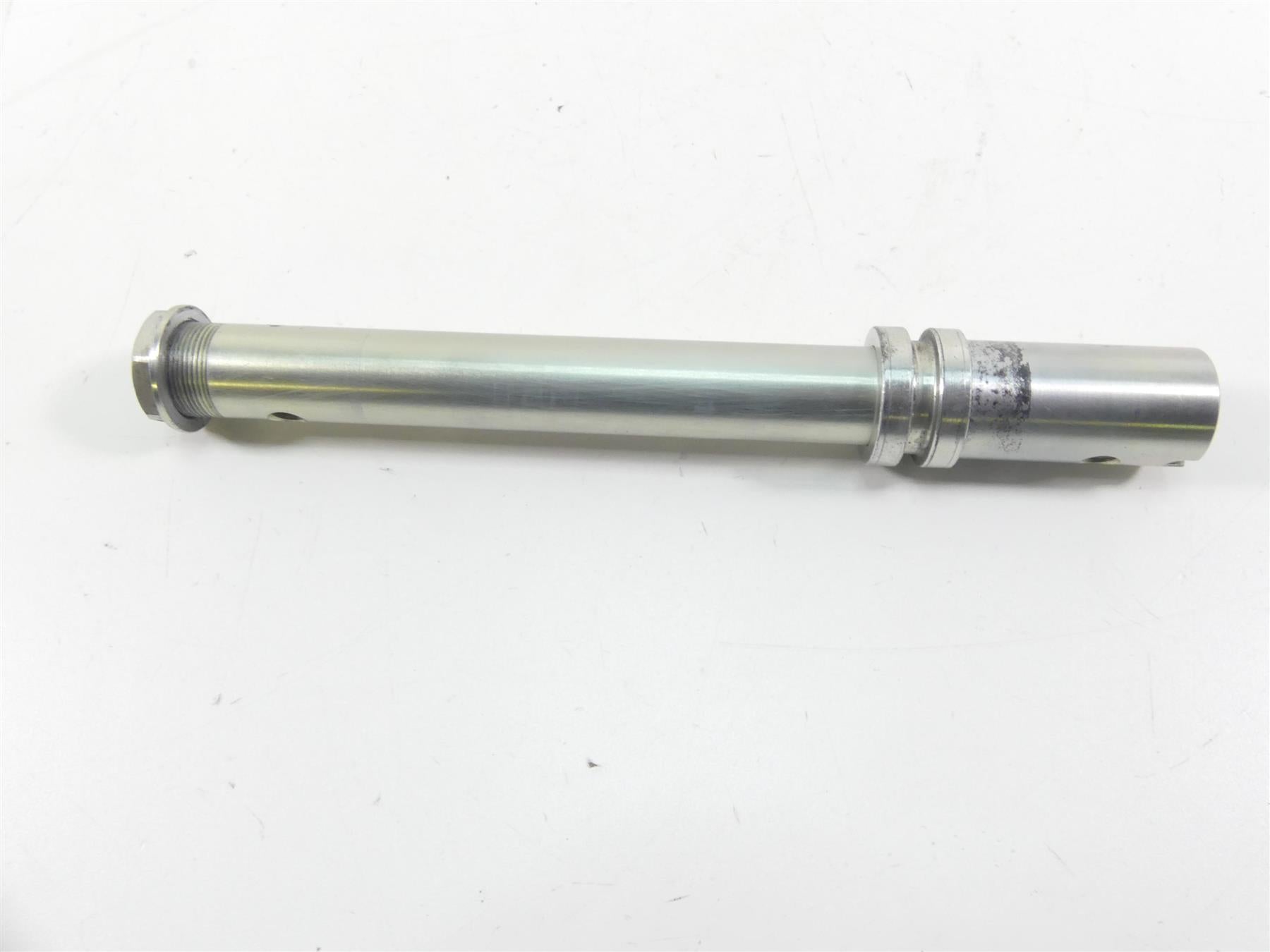 2008 Ducati Hypermotard 1100 Straight Front Axle Wheel Spindle 81910431A {{ shop.shopifyCountryName }} - Mototech271