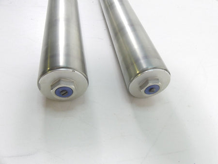1999 Buell X1 Lightning Straight Showa 54mm Front Fork Leg Damper Set 46095-99Y {{ shop.shopifyCountryName }} - Mototech271