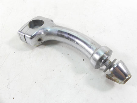2002 Harley Softail FXSTDI Deuce Handlebar Handle Bar Riser Holder Set 56135-00A {{ shop.shopifyCountryName }} - Mototech271