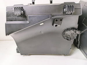 2013 Triumph Tiger 1215 Explorer Saddle Bag Pannier Saddlebag Set T9500758