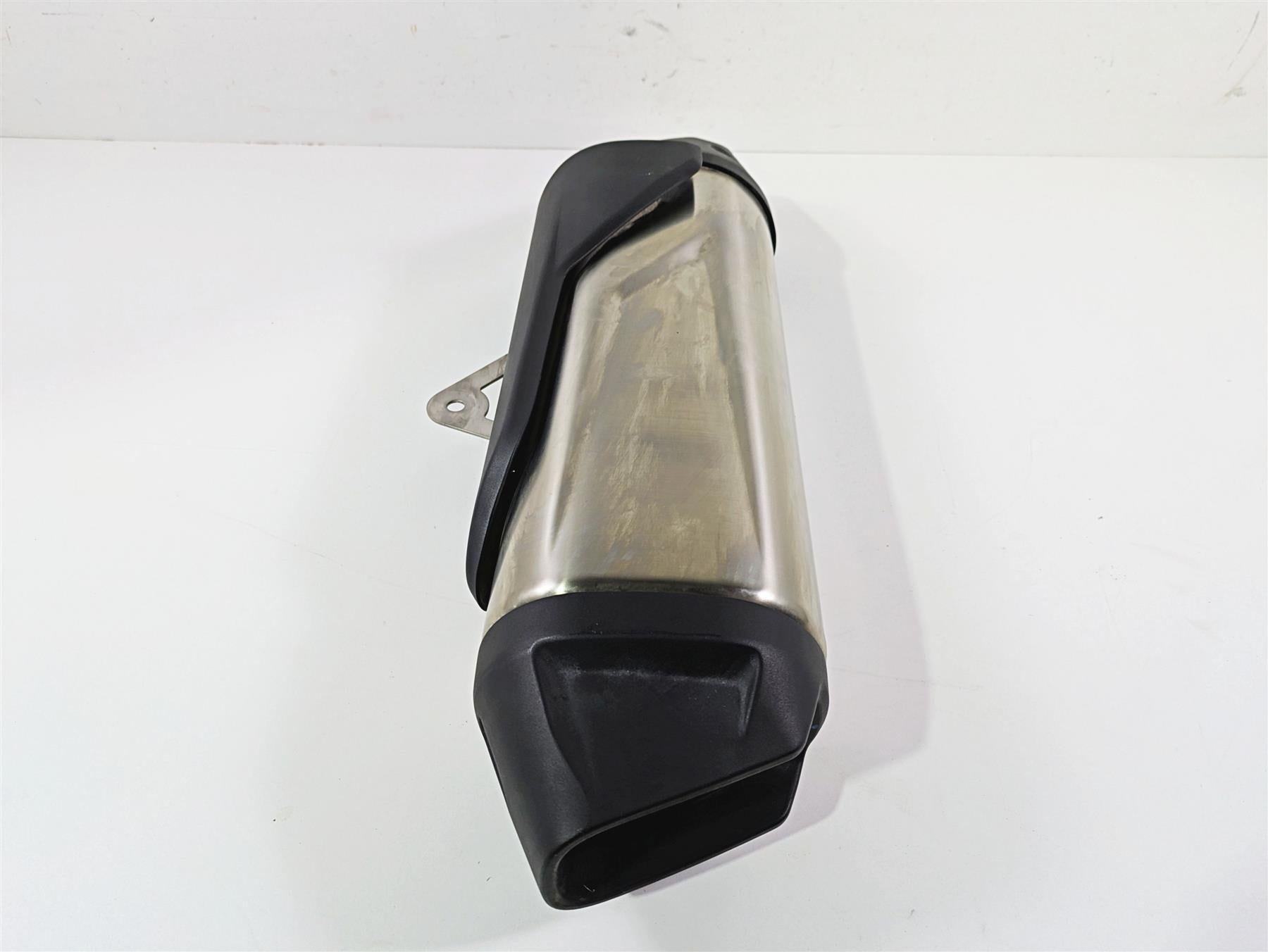 2024 Triumph Tiger 900 GT Stock Exhaust Pipe Muffler Silencer T2203699 {{ shop.shopifyCountryName }} - Mototech271