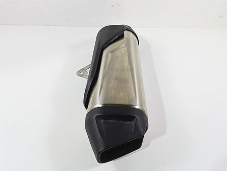 2024 Triumph Tiger 900 GT Stock Exhaust Pipe Muffler Silencer T2203699 {{ shop.shopifyCountryName }} - Mototech271