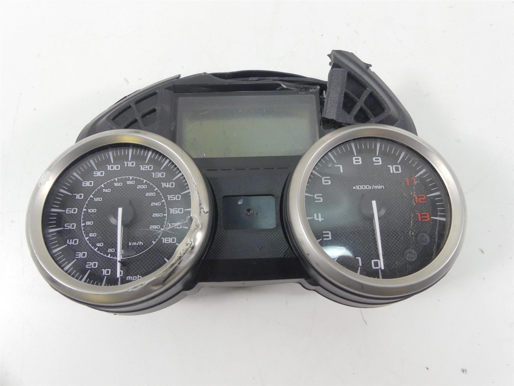 2019 Kawasaki ZX1400 ZX-14R Ninja Speedometer Gauges Instrument -Read 25031-0656 {{ shop.shopifyCountryName }} - Mototech271