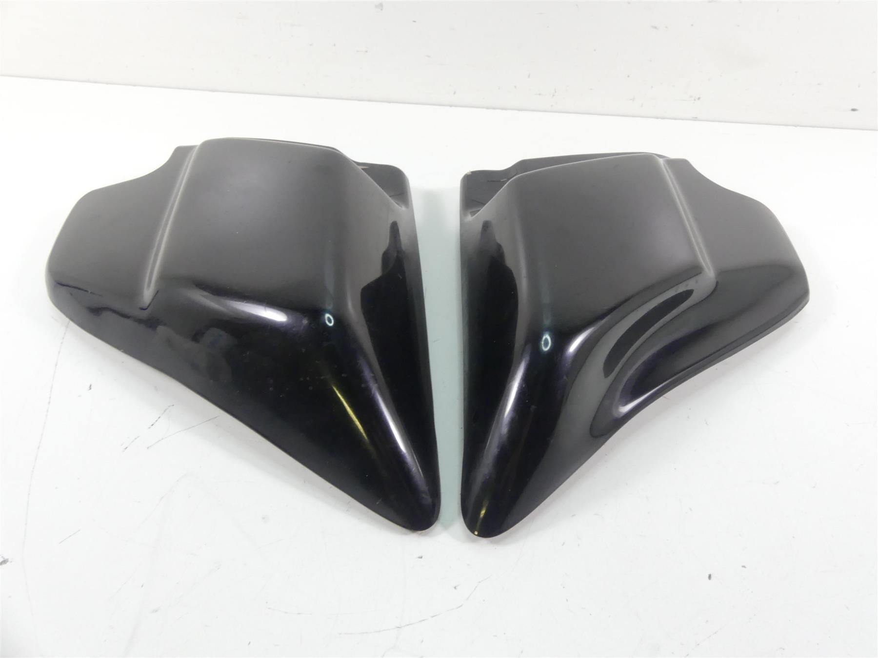 2002 Harley Touring FLHRCI Road King Side Cover Fairing Set 66619-97 66670-97 {{ shop.shopifyCountryName }} - Mototech271