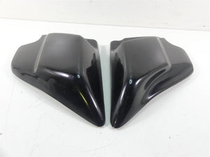 2002 Harley Touring FLHRCI Road King Side Cover Fairing Set 66619-97 66670-97 | Mototech271
