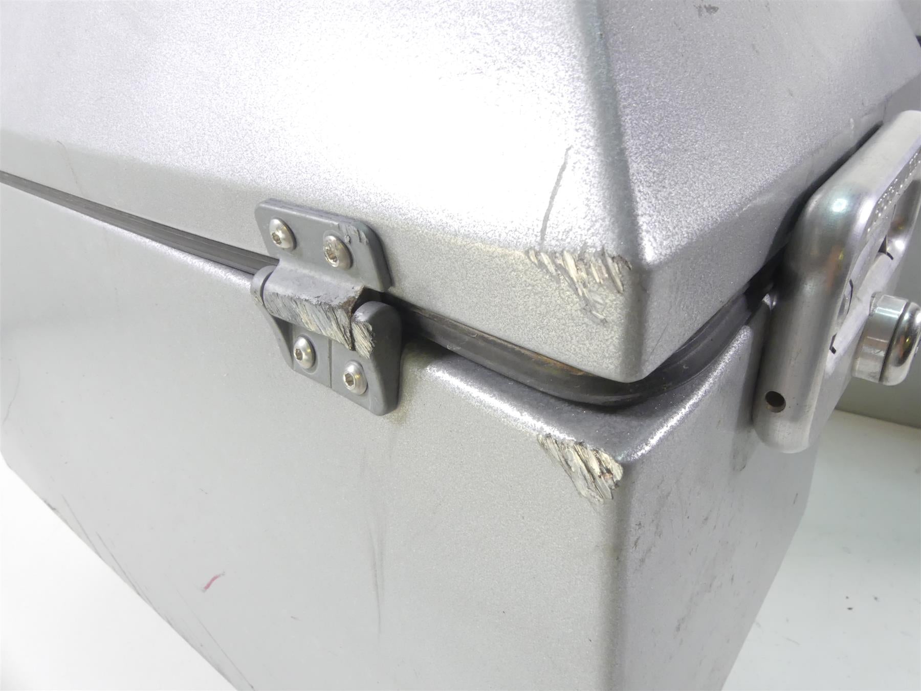 2009 BMW R1200GS K25 Jesse Luggage Odyssey 2 Saddlebags + Mount & Key -Read {{ shop.shopifyCountryName }} - Mototech271