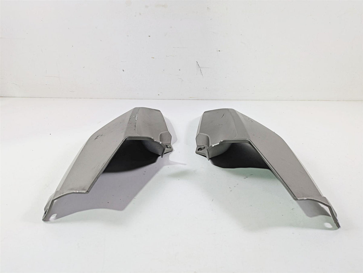 2014 BMW K1600 GTL K48 Upper Tank Side Cover Fairing Set 46637710454 {{ shop.shopifyCountryName }} - Mototech271