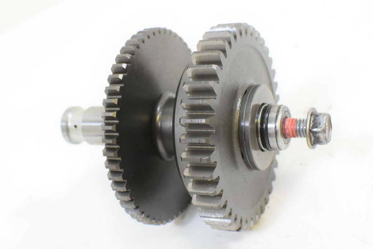 2013 Kawasaki Ninja ZX14R ZX1400 Starting Starter Gear Set 13107-0136 {{ shop.shopifyCountryName }} - Mototech271