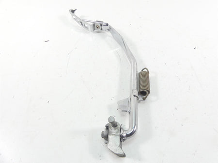 2010 Harley FXDWG Dyna Wide Glide Chrome Side Kickstand Kick Stand 49704-90H {{ shop.shopifyCountryName }} - Mototech271