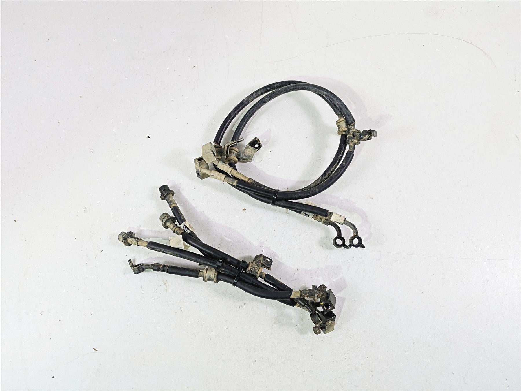 2023 Honda Talon SXS1000 S2R Brake Line Hose Set 45131-HL6-AG1 45132-HL6-AG1 {{ shop.shopifyCountryName }} - Mototech271