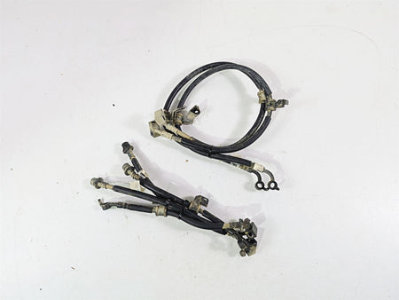 2023 Honda Talon SXS1000 S2R Brake Line Hose Set 45131-HL6-AG1 45132-HL6-AG1 {{ shop.shopifyCountryName }} - Mototech271