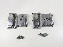 Load image into Gallery viewer, 2010 Harley VRSCF Muscle Rod Cylinderhead Valve Cover Set  17663-01K | Mototech271
