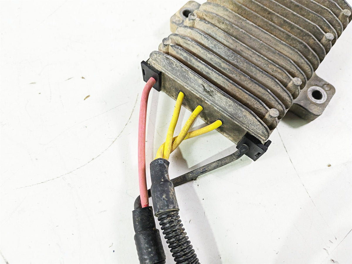 2023 Can Am Maverick X3 XMR Turbo RR Rectifier Voltage Regulator 710006824 {{ shop.shopifyCountryName }} - Mototech271