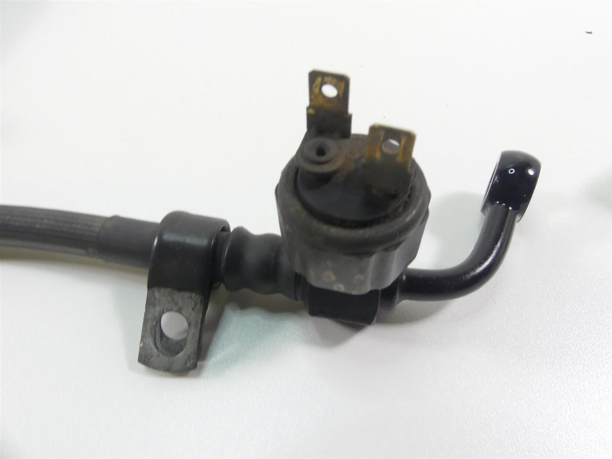 1999 Harley Dyna FXDL Low Rider Rear Brake Caliper & Bracket 44050-87 {{ shop.shopifyCountryName }} - Mototech271