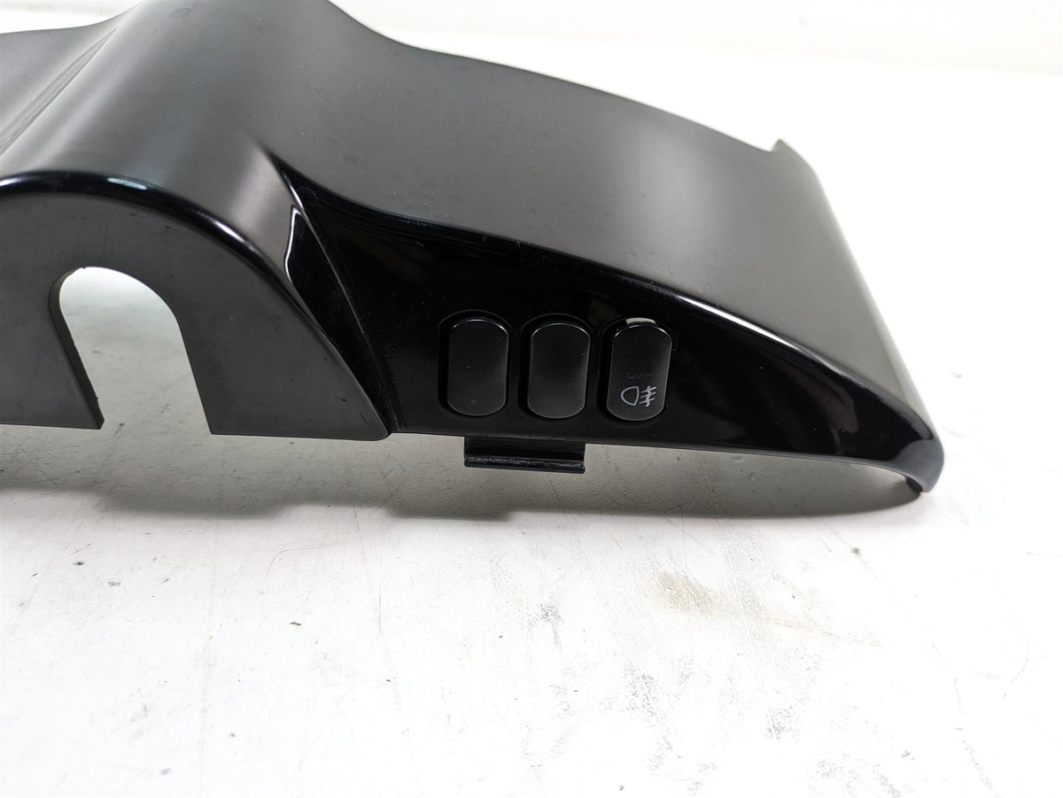 2014 Harley Touring FLHTK Electra Glide Ignition Switch Cover Fairing 70900392DH {{ shop.shopifyCountryName }} - Mototech271