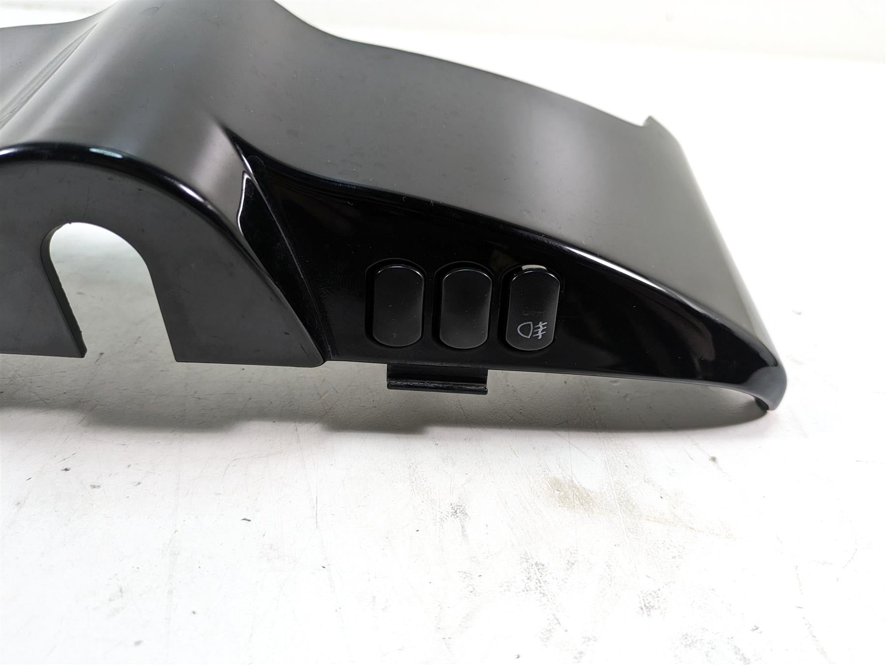 2014 Harley Touring FLHTK Electra Glide Ignition Switch Cover Fairing 70900392DH {{ shop.shopifyCountryName }} - Mototech271