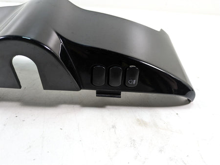 2014 Harley Touring FLHTK Electra Glide Ignition Switch Cover Fairing 70900392DH {{ shop.shopifyCountryName }} - Mototech271