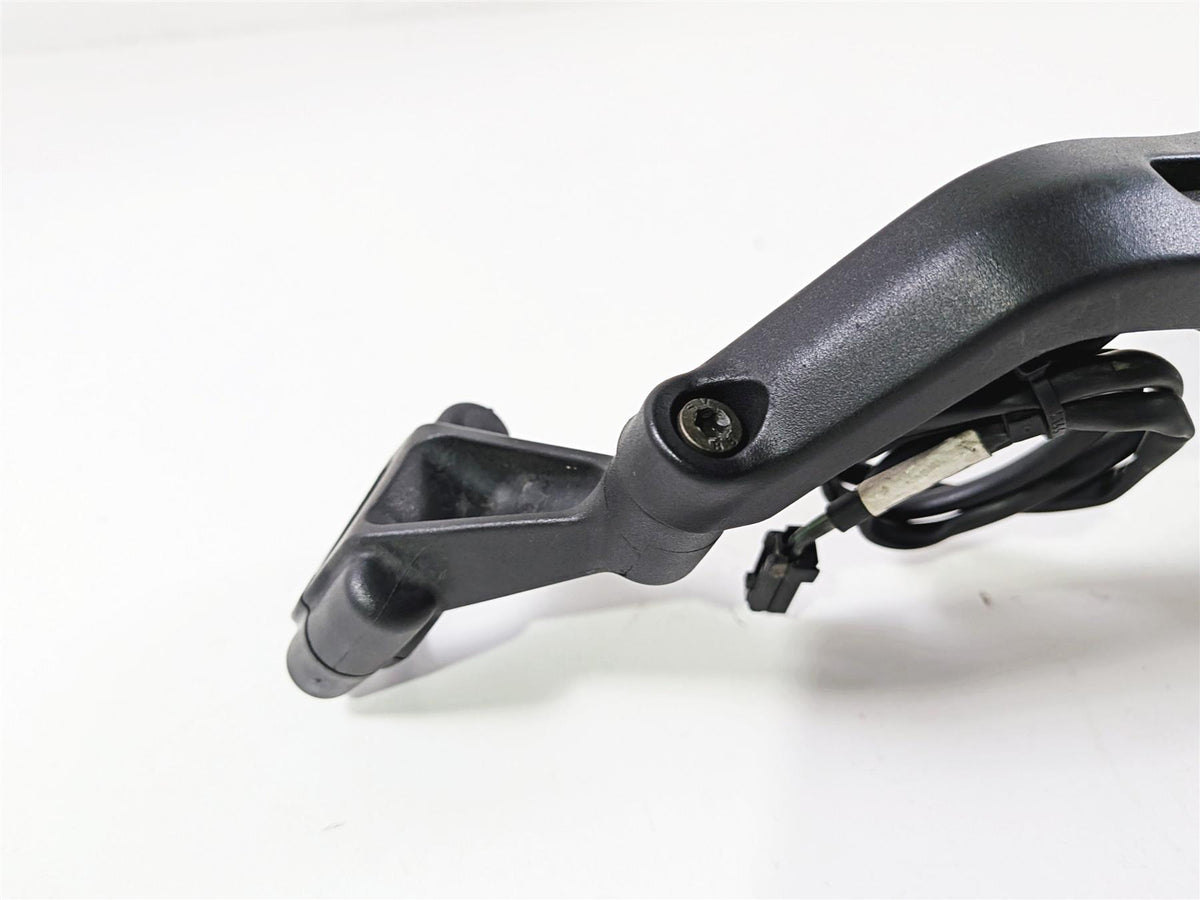 2009 Ducati Hypermotard 1100 S Right Hand Guard Mirror Turn Signal Set 46012701B-Mototech271