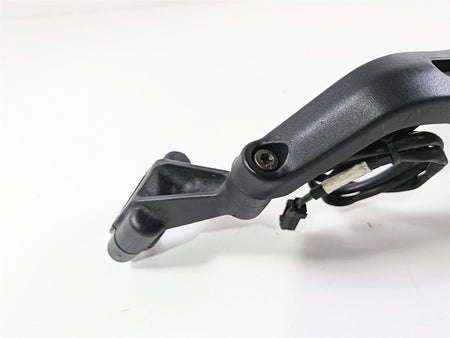 2009 Ducati Hypermotard 1100 S Right Hand Guard Mirror Turn Signal Set 46012701B-Mototech271