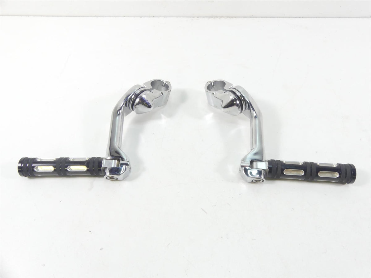 2019 Harley FLHC Softail Heritage Left Right Highway Foot Peg Set 50829-07A {{ shop.shopifyCountryName }} - Mototech271