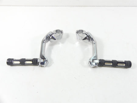 2019 Harley FLHC Softail Heritage Left Right Highway Foot Peg Set 50829-07A {{ shop.shopifyCountryName }} - Mototech271