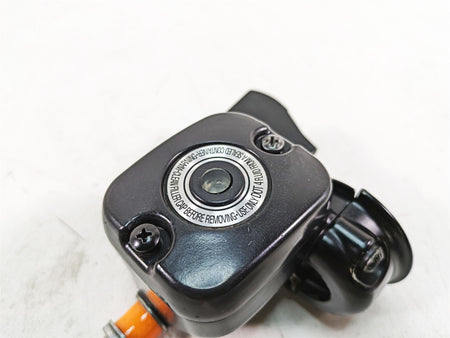 2006 Harley FLSTI Softail Heritage Front Brake Master Cylinder 9/16" 45029-11D {{ shop.shopifyCountryName }} - Mototech271
