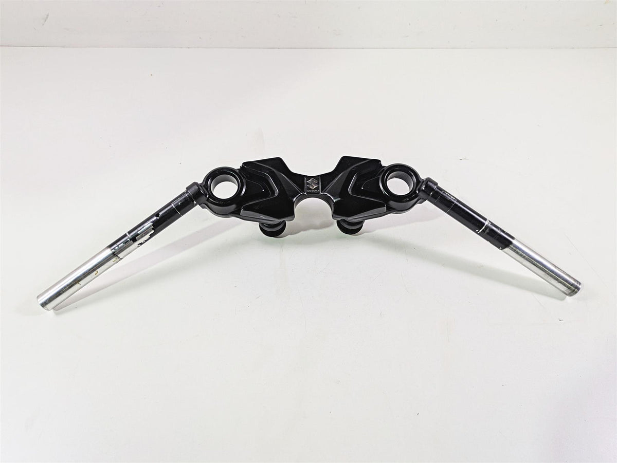 2023 Suzuki GSX1300 RR Hayabusa Handlebar + Mount Set 56111-10L00 {{ shop.shopifyCountryName }} - Mototech271