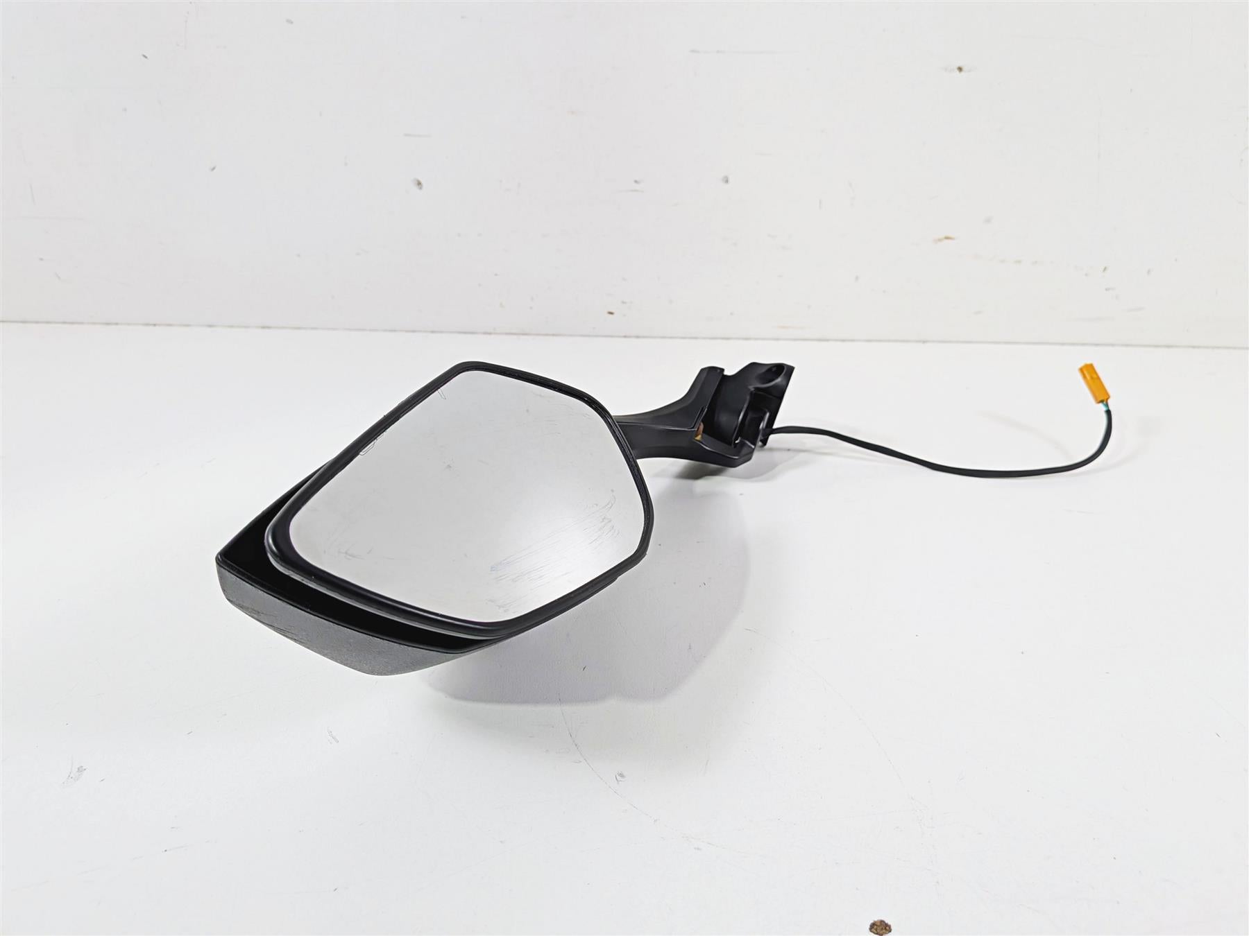 2022 Kawasaki ZX10R ZX1000 Ninja Left Front Mirror Blinker Set 56001-0425 {{ shop.shopifyCountryName }} - Mototech271