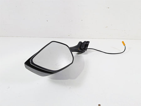 2022 Kawasaki ZX10R ZX1000 Ninja Left Front Mirror Blinker Set 56001-0425 {{ shop.shopifyCountryName }} - Mototech271
