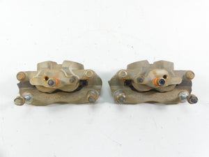 2017 Yamaha YXZ1000R EPS SS Front Nissin Brake Caliper Set 2HC-2580T-00-00