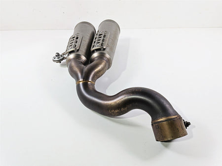 2023 BMW R nineT Scrambler K23 Akrapovic Exhaust Pipe Muffler 18519443102 {{ shop.shopifyCountryName }} - Mototech271