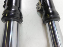 Load image into Gallery viewer, 2019 Harley Softail FXBB Street Bob Front Fork Legs 49mm 45400166 45400167
