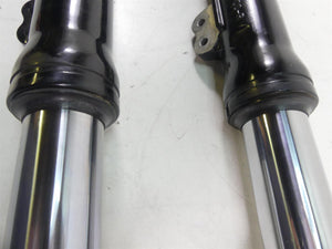 2019 Harley Softail FXBB Street Bob Front Fork Legs 49mm 45400166 45400167