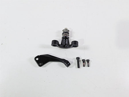 2023 Ducati Streetfighter V4 Steering Damper Mount Holder Set 8301H621AB-Mototech271