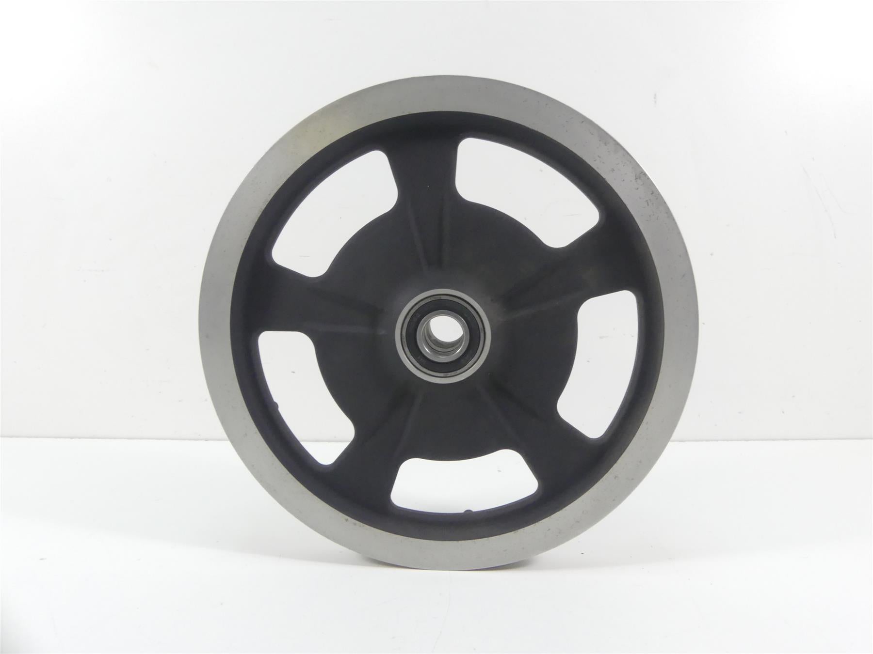 2012 Harley Touring FLHX Street Glide Rear Belt Sprocket Pulley 68T 1" 37781-09 {{ shop.shopifyCountryName }} - Mototech271