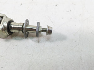 2020 Ducati Scrambler 1100 Sport Pro Left Footpeg Foot Peg Rest 82412831AB | Mototech271