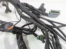 Load image into Gallery viewer, 2007 Harley Touring FLHRSE CVO Road King Main Wiring Harness Loom -Read 70363-07
