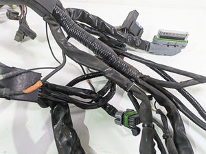 2007 Harley Touring FLHRSE CVO Road King Main Wiring Harness Loom -Read 70363-07