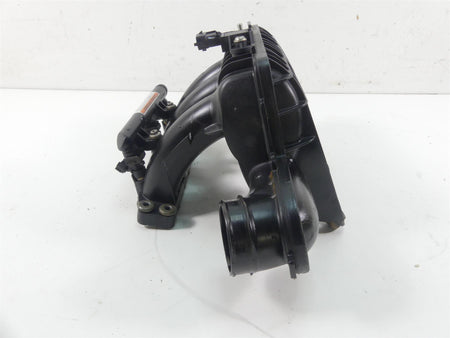 2020 Can Am Maverick X3 XMR Turbo RR Intake Manifold & Fuel Injectors 420867345 {{ shop.shopifyCountryName }} - Mototech271