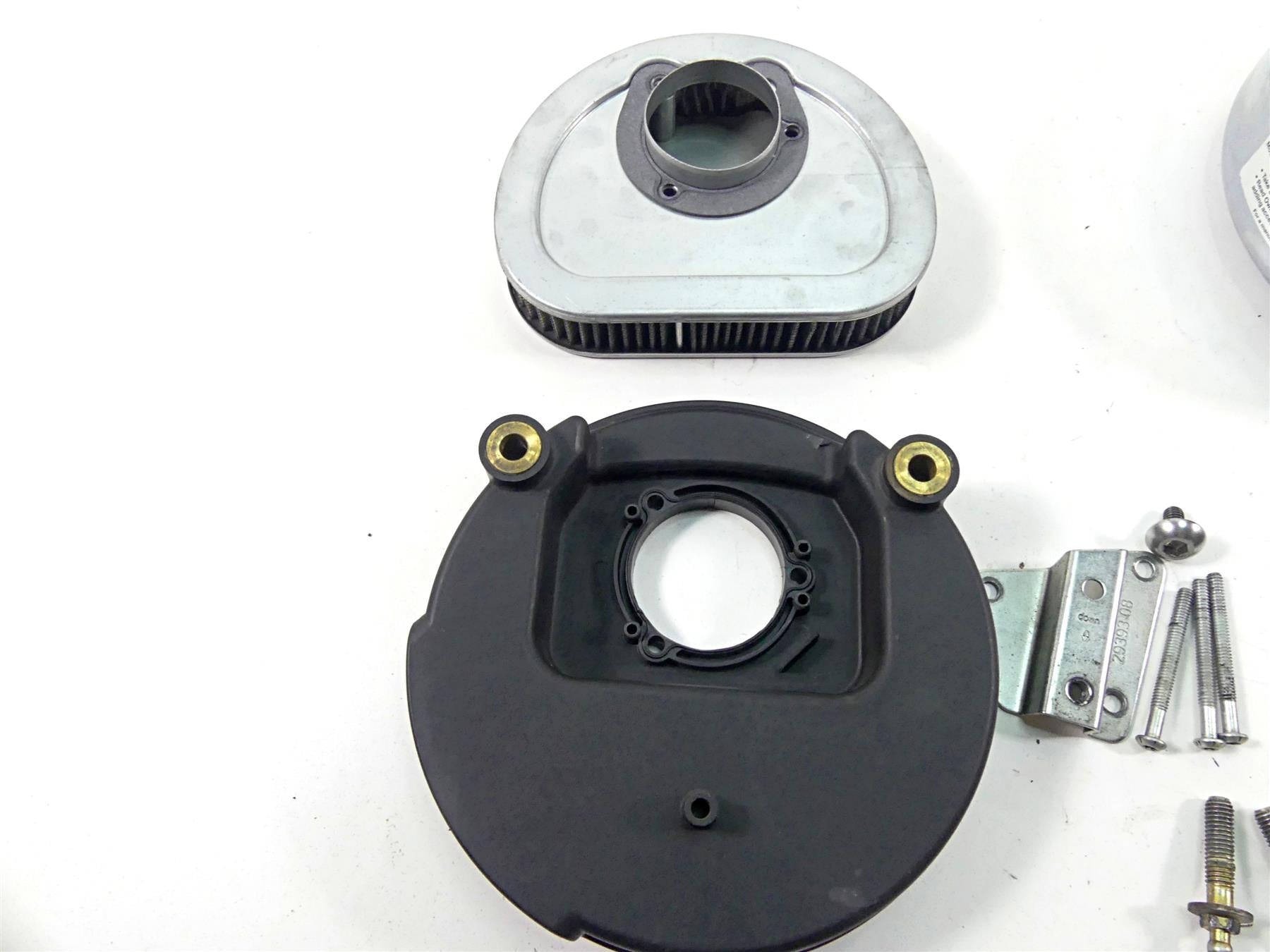 2011 Harley Softail FXS Blackline Air Filter Cleaner Breather -Read 29347-08 {{ shop.shopifyCountryName }} - Mototech271